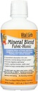 Vital Earth Minerals Fulvic Humic Blend 32 oz ( 8 Pack )