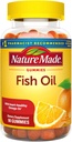 Nm Goums adultes Huile de poisson 90ct Pv Goums adultes Huile de poisson 90ct