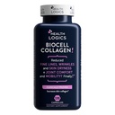 Logiques de santé BioCell Collagène articulaire et soins de la peau 120 Capsules