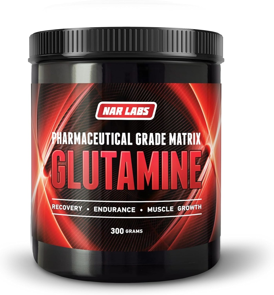 Glutamine Matrix 300 Grams Natural.