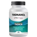Tremanol Natural Aid Essential Tremor Relief Herbal Supplement for Neurological Support - Comprend Vitamine B2 & B12, Passionflower & Skullcap for Hand Tremor Aids - Fabriqué aux États-Unis, 60 capsules