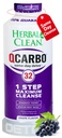 Herbal Clean Qcarbo32 Same Day Detox Cleanse Drink (32 fl oz) - Grape Flavor Full Body Cleanse* Detox Drink for high Texin Level*, Vitamine B2 et Vitamine B12 pour les hommes et les femmes