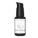 Quicksilver Scientific Thrivage - Supplément santé des femmes avec 15 Botaniques d'énergie, d'équilibre hormonal et de soutien adrénal - Herbes Adaptogènes avec Shatavari, Rhodiola & Maca Root (1.7oz / 50ml)