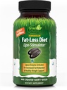 Irwin Naturals Forskolin Fat Loss Diet Supplément, 60 Compte