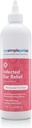 MySimplePetLab Relief de l'oreille des chiens, Tris médicamenté Flush, Nettoyant de l'oreille des chiens, Traitement de l'infection par le kétoconazole, 12 oz, Apaisant Inflammation, soulagement de la douleur, favorise la santé de l'oreille, facile à utiliser