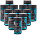 Supplément de concombre de mer, capsules de concombre de mer capturées sauvages avec des vitamines de chondroïtine fumosylées Minéral — Supplément antioxydant naturel pour les enfants adultes âgés (paquet de 12)