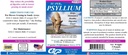 SUPER Psyllium Horse Digestion Supplement - maintient un système digestif sain chez les chevaux - soutient l'enlèvement de sable et de dirt du système intestinal - 5 livres, (2 paquets)