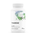 THORNE 5-HTP, 100 mg 5-Hydroxytryptophan & Active Vitamin B6, 90 Capsules