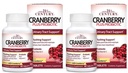 Comprimés probiotiques Cranberry Plus du 21e siècle,2 Nombre