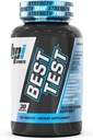 BPI Sports meilleur test - Testostérone Booster pour les hommes - Récupération musculaire et soutien du métabolisme, supplément de testostérone naturelle pour les hommes, améliore l'endurance, l'énergie et les performances - 30 services