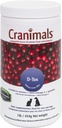 Cranimals D-Tox Multivitamine quotidienne pour chiens, acides aminés super-alimentaires, antioxydants, acides gras DHA, vitamines E, B, D, biotine, minéraux pour soutenir la fonction métabolique, énergie, bien-être animal, longévité