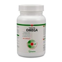Vétoquinol Triglycéride Omega Dog Complément Capsules, de taille moyenne: 30-60 lbs, 60ct