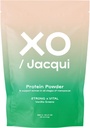 Poudre de protéines biologiques et végétales pour les femmes Verts de vanille – Delicious Protéine Poudre faite à partir d'ingrédients scientifiques et nutritifs – Poudre de protéines organiques pour soutenir les femmes à tous les stades de la vie