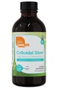 Zahler Colloidal Argent Liquide - Soutien immunitaire avancé et santé générale - 100 PPM liquide bio-actif liquide liquide colloidal - Kosher Végétarien Non-OGM structuré Colloidal Argent Eau (4 fl oz)