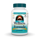 Source Naturals Wellness Formula Bio-Alignated Vitamines & Herbal Defense for Immune System Support - Dietary Complement & Immunity Booster - 60 capsules