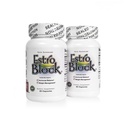 Estoblock - 2-Pack 120 Capsules Total - DIM & Indole 3-Carbinol pour l'équilibre hormonal naturel de l'hormone, l'acné - Anti-toxic Estrogen Aromatase Inhibiteur Blocker. Vegan, sans soie, sans produits laitiers, sans OGM (2)