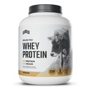Teneurs Poudre de protéines de lactosérum, sans produits artificiels, 24G de protéines, Cappuccino, 5LB