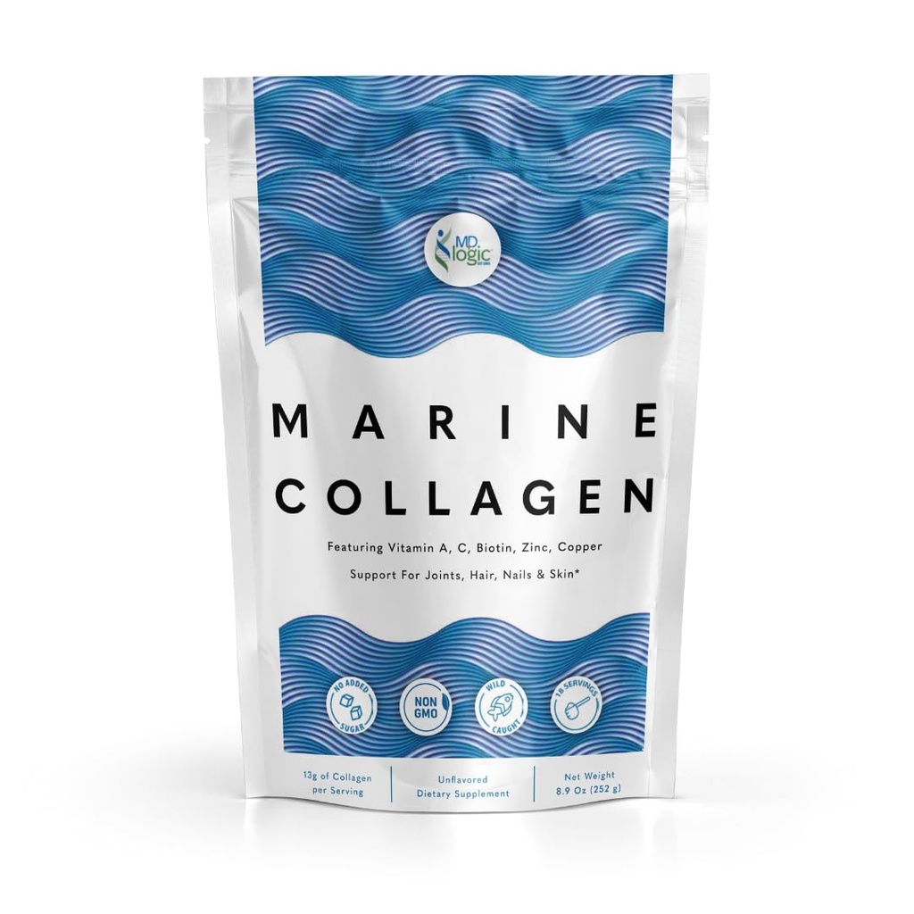 Collagène marin