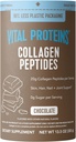 Vital Proteins Collagen Peptides Powder - Chocolate Powder for Hair, Nail, Skin, Bone & Joint Health, 13.5oz
