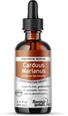 Heavenly Herbals, Inc. Carduus Marianus Compositum Homeopathic Drops, Supports Liver, Gallbladder & Pancreatic Function. Aids in Detoxification. 2.0 fl oz (Alcohol Free)