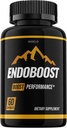Endoboost pour hommes, Suppléments de performance avancés Endo Boost, Performance endoboost, Endoboost Reviews (1 Pack - 60 Capsules)