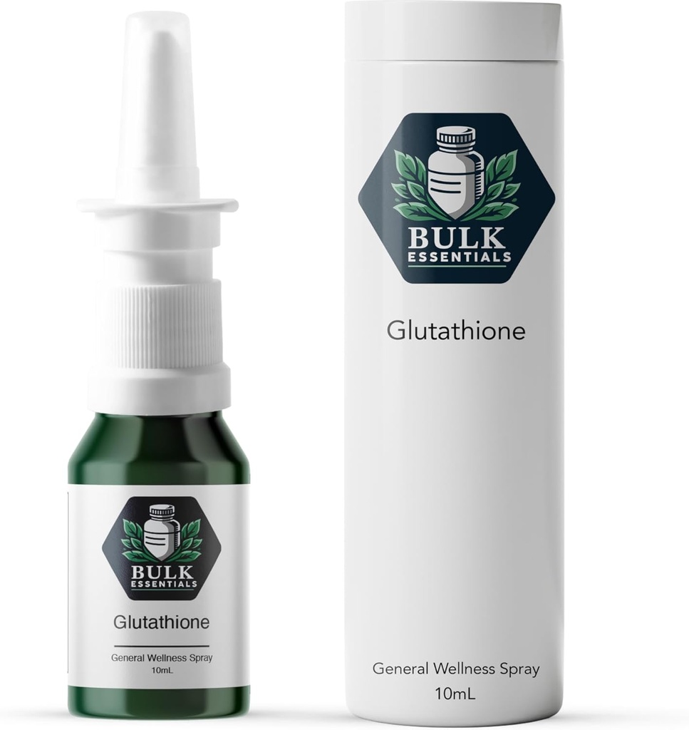 Glutathione Spray - 100 Sprays per Bottle