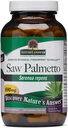 Nature's Answer Saw Palmetto Prostate 690mg 120-Capsules Supplément de soutien de la prostate.