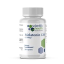 Melatonine 120mg de mélatonine monodose dans des gélules faciles à avaler