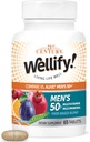 21ème siècle Wellify hommes 50+ multivitamines avec des minéraux, 65Conte