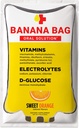 Sachet de banane Oral Solution Packets – Sweet Orange 15pk..Un mélange rafraîchissant d'électrolytes, de vitamine C et de complexe B pour l'hydratation et l'énergie. Pratique, facile à utiliser et parfait pour tout style de vie.