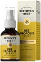 Spray de gorge de propolis d'abeilles Carlyle 2 fl oz