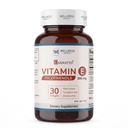 Wellnes Exract E Annatto Tocotrienols Deltagold 300mg, suppléments de vitamine E tocotrienols 30 capsules de softgel, sans tocophérol (90% Delta et 10% Gamma).