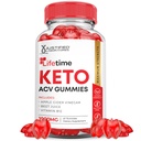 Vie Keto ACV Gummies Formule avancée 1000MG Vie Keto Gummies vinaigre de cidre de pomme formulé avec le jus de betterave grenade poudre B12 Vegan Non OGM 60 Gummys