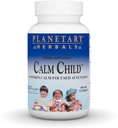 Herbes Planétaires Enfants Calmes pour enfants actifs 72 onglets