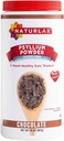 Sugar-Free Psyllium Husk Fiber Powder, Chocolate Flavored 32 oz