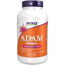 Nourritures AdamTM Vitamines multiples pour hommes -Softgels,180 Compte (paquet de 1)