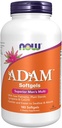 Nourritures AdamTM Vitamines multiples pour hommes -Softgels,180 Compte (paquet de 1)