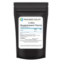 Préscription pour la vie Uridine, poudre de monophosphate d'uridine pure, supplément nootropique pour mémoire, clarté, et focus, sans remplissage, sans additifs, végétalien, non OGM (0,5 oz / 14g)
