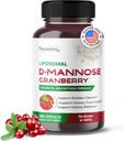 Supplément de canneberge à museau D liposomique – 180 capsules