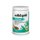 Poudre multivitamines de chat et de chien en or massif - Poudre de Kelp, Omega 3 et vitamines pour la santé dentaire, digestif, immunitaire, de la peau et du manteau - Multivitamines pour chiens et chats - Supplément additif alimentaire de chat et de chien - 1lb