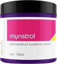 Mynstrol Period Cramp Relief - Crème Menstruelle de Relief de Crampe de 4oz