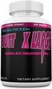 Élargissement de la pointe X-Large Butt, amélioration du boot. Enhancer les pilules. Glutes naturels plus grands. 1 mois