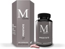 Mdrive Prostate Prostate Support Supplement for Men's Health, Promote Urinary Tract Health, Supporte le débit normal, la fréquence et le videur de Bladder, Flowens Cranberry Extract, S7 N.O. Booster, 60 Capsules