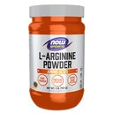 NOW Sports Nutrition, Poudre L-Arginine, Précurseur à oxyde nitrique, Acides aminés, 1-Pound