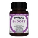 Twinlab B-12 points - Suppléments de soutien à la production d'énergie avec vitamine B12-500 mcg, 250 comprimés