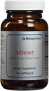 Métagène - Adreset Adrenal Support Formula - 60 Capsules