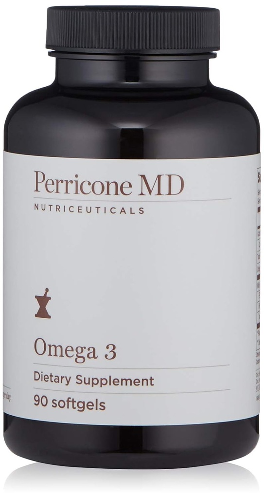 Suppléments Perricone MD Omega 3