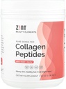 Zint Collagen Peptides Poudre (16 once): Anti vieillissement Hydrolysed Collagen Protéine Poudre Supplément beauté - peau, cheveux, ongles