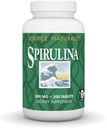 Source Naturals Spiruline - pour le support du système immunitaire - 200 comprimés