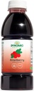 Santé dynamique Canneberge pure non sucrée 100% concentré de jus, supplément antioxydant naturel, Pas d'additifs, Pas de sucre ajouté, Pas de conservateurs, 16 portions, 16oz